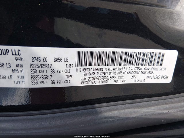 Dodge Grand Caravan