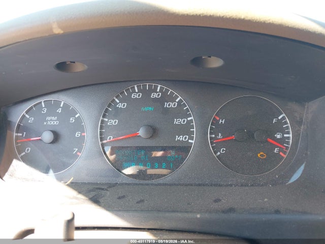 Chevrolet Impala Lt