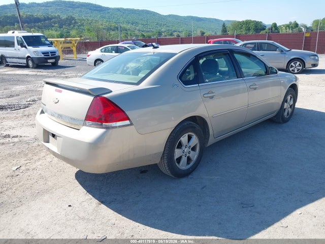 Chevrolet Impala Lt
