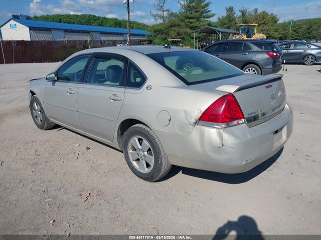 Chevrolet Impala Lt