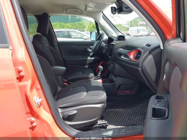 Jeep Renegade Trailhawk 4x4