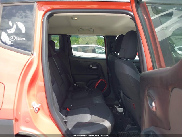 Jeep Renegade Trailhawk 4x4