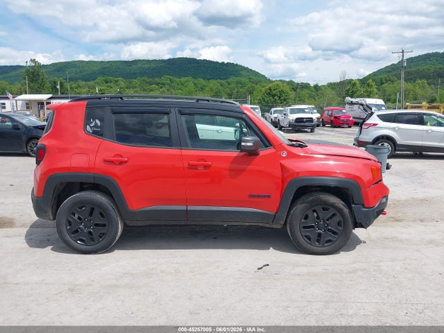 Jeep Renegade Trailhawk 4x4