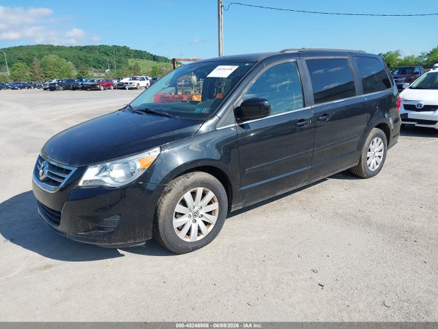 Volkswagen Routan Sel