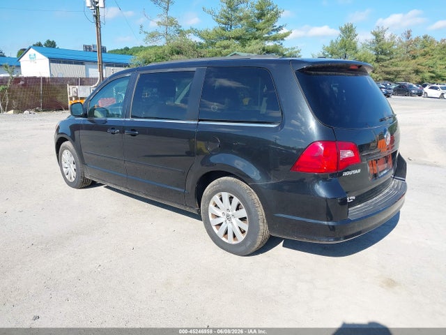 Volkswagen Routan Sel