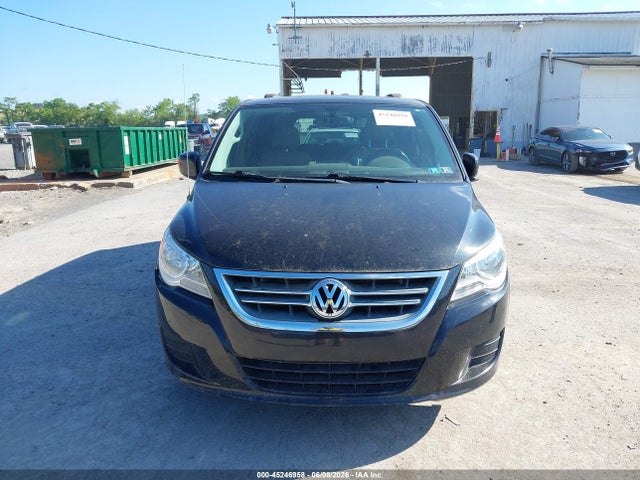 Volkswagen Routan Sel