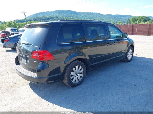 Volkswagen Routan Sel