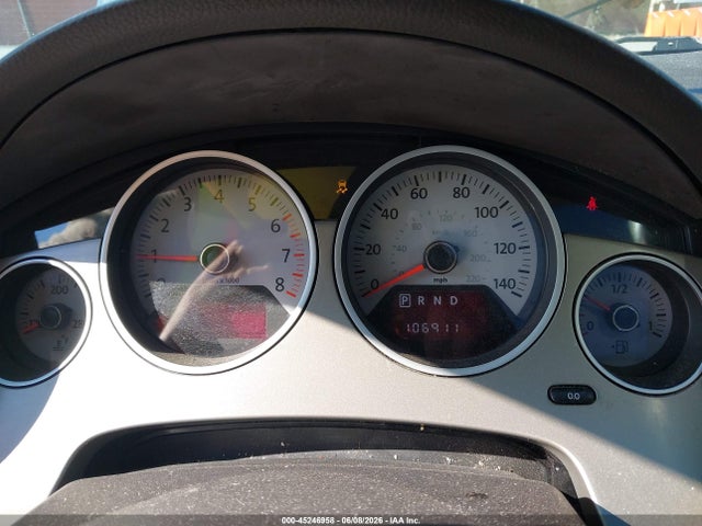 Volkswagen Routan Sel
