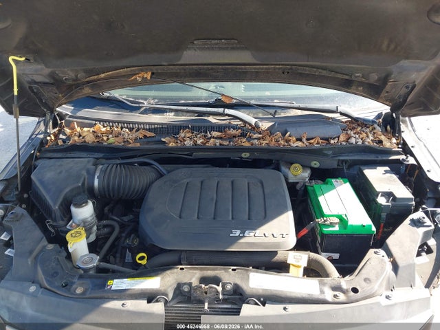 Volkswagen Routan Sel