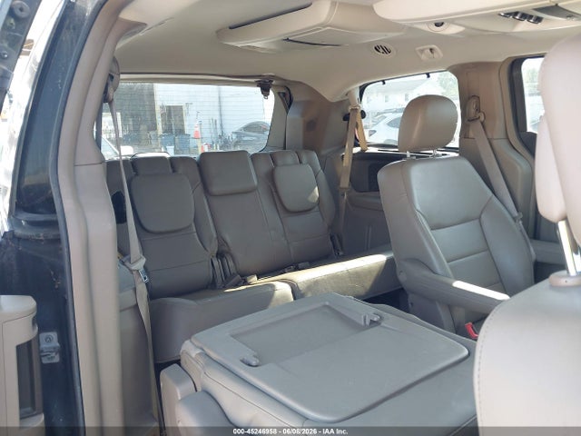 Volkswagen Routan Sel
