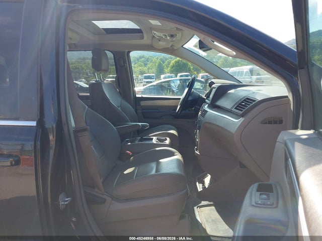 Volkswagen Routan Sel