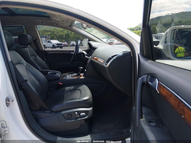 Audi Q7 3.0t S Line Prestige
