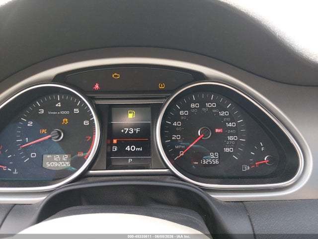Audi Q7 3.0t S Line Prestige