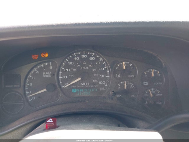 Chevrolet Suburban 1500 Lt