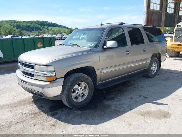 Chevrolet Suburban 1500 Lt