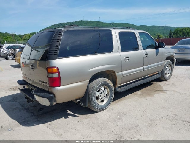 Chevrolet Suburban 1500 Lt
