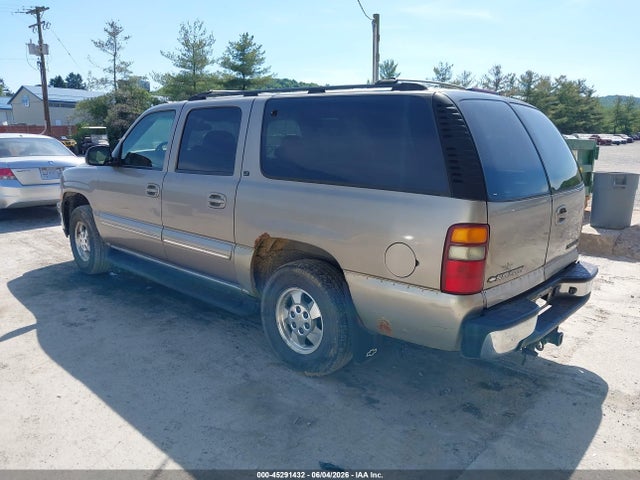 Chevrolet Suburban 1500 Lt