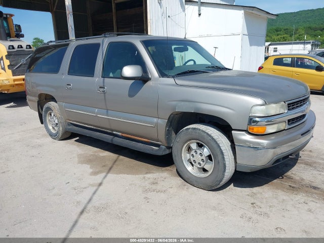 Salvage Chevrolet Suburban 1500 Image