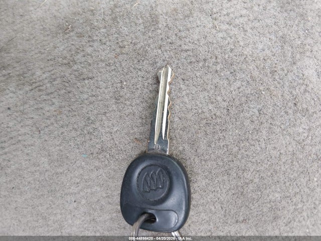 Buick Lucerne Cx