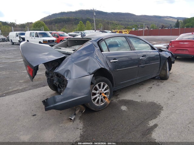 Buick Lucerne Cx