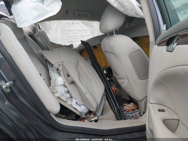 Buick Lucerne Cx