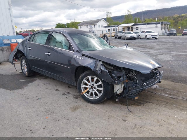 Salvage Buick Lucerne Image
