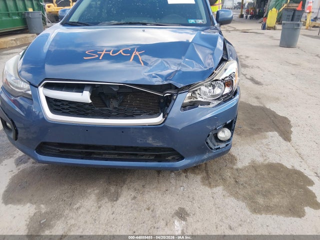 Subaru Impreza 2.0i Sport Limited