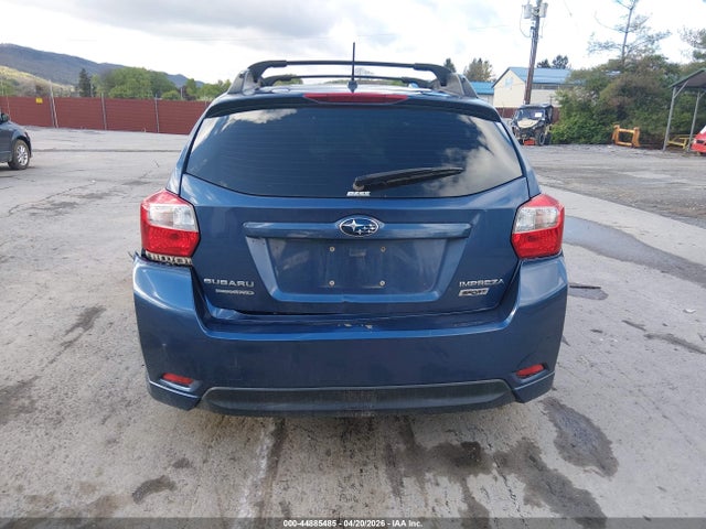 Subaru Impreza 2.0i Sport Limited