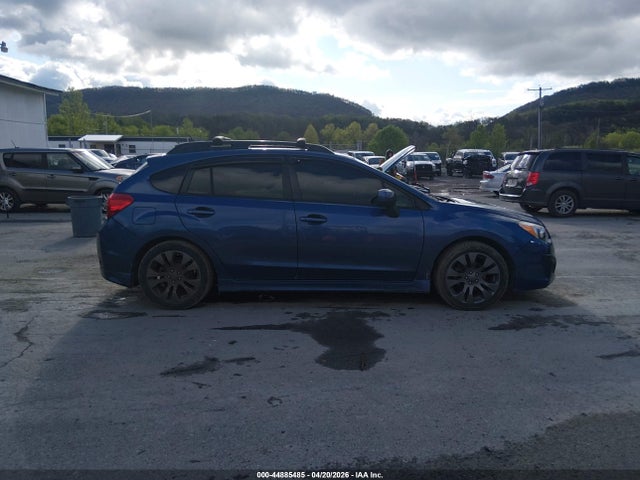 Subaru Impreza 2.0i Sport Limited