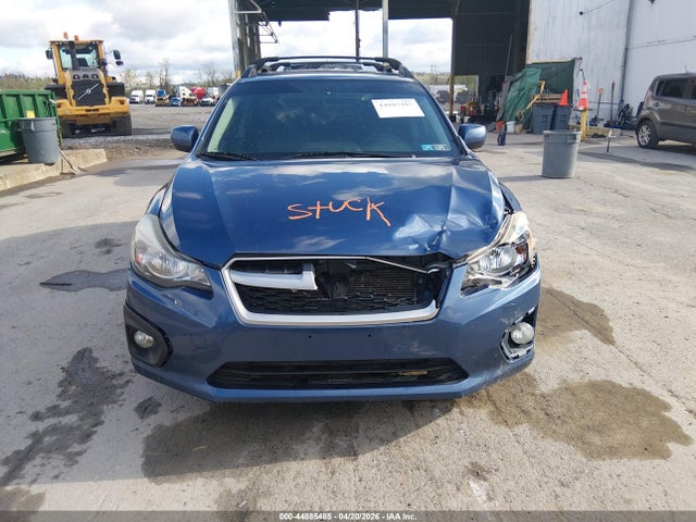 Subaru Impreza 2.0i Sport Limited