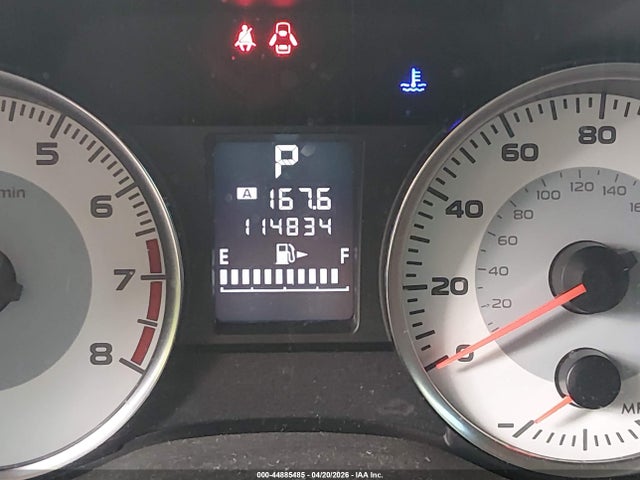 Subaru Impreza 2.0i Sport Limited
