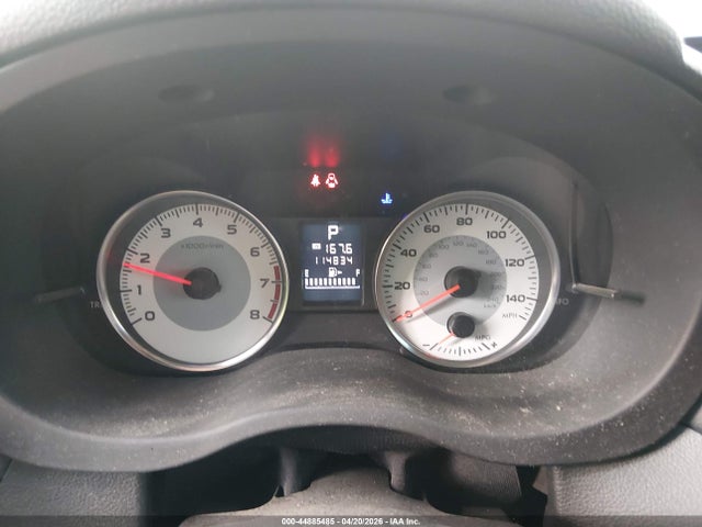 Subaru Impreza 2.0i Sport Limited