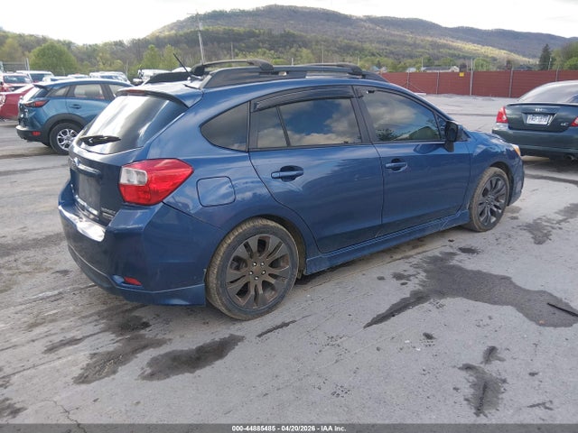 Subaru Impreza 2.0i Sport Limited
