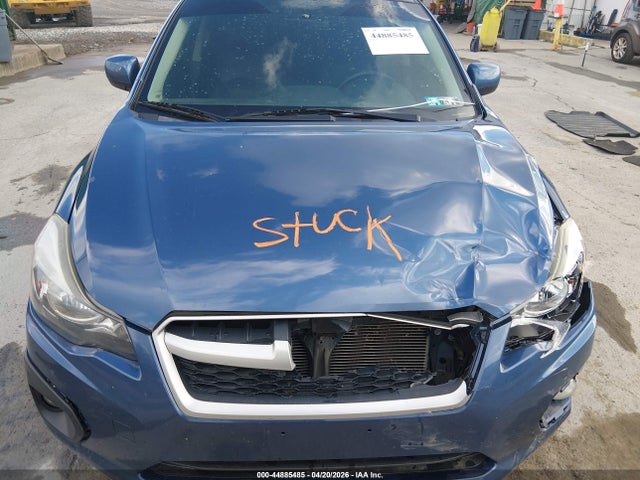 Subaru Impreza 2.0i Sport Limited