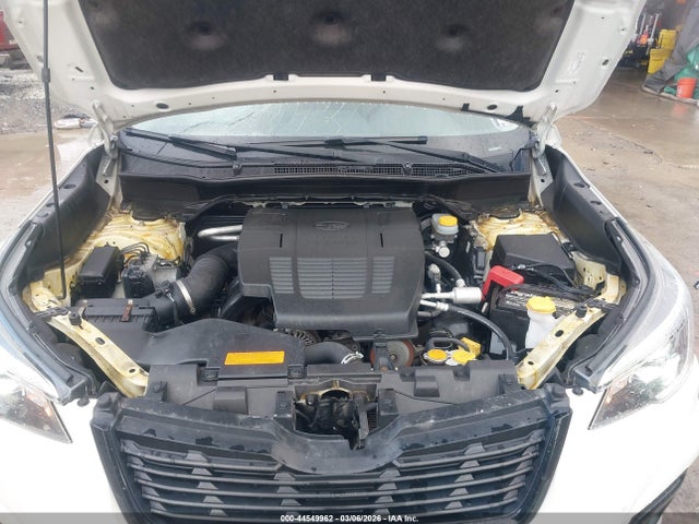 Subaru Forester Sport