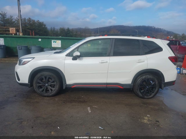 Subaru Forester Sport