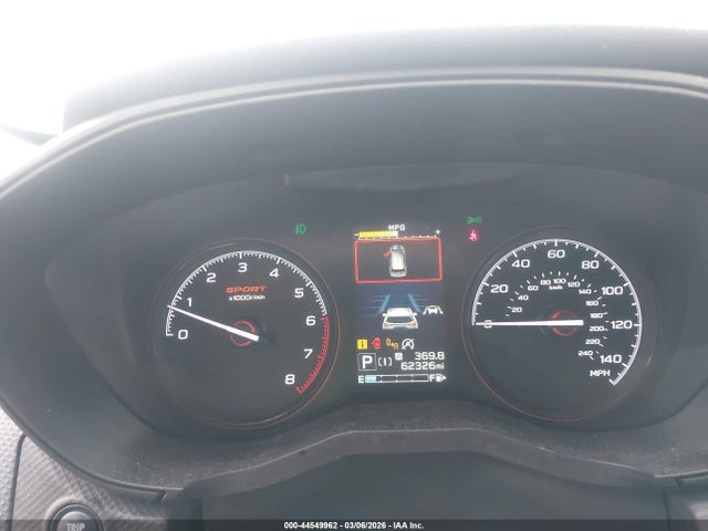 Subaru Forester Sport