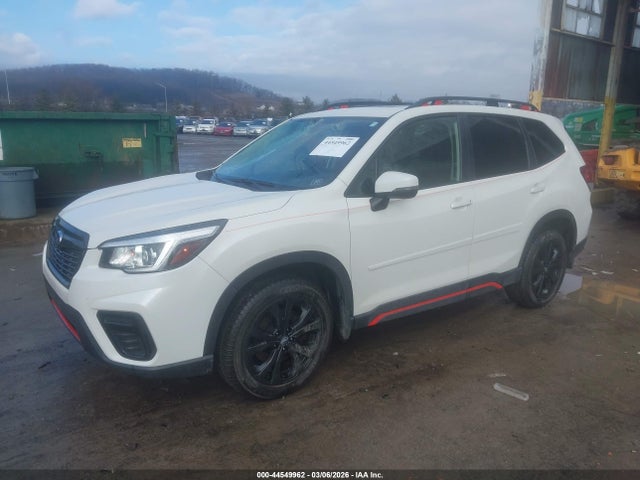 Subaru Forester Sport