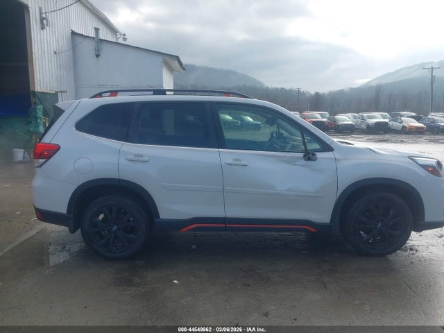 Subaru Forester Sport