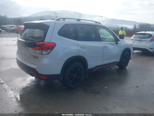 Subaru Forester Sport