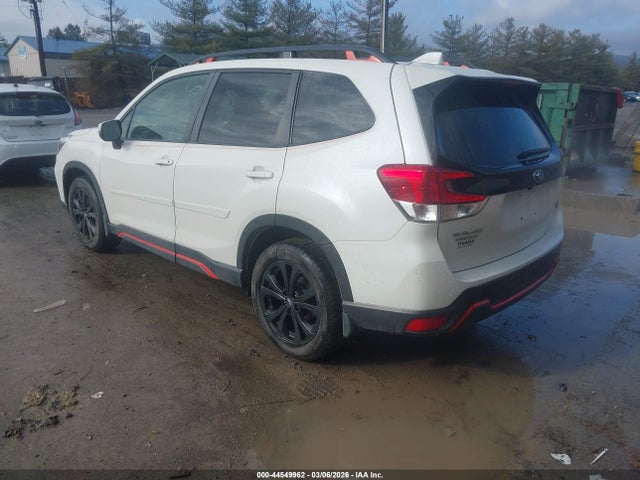 Subaru Forester Sport