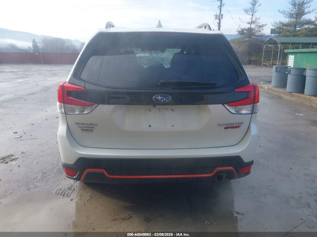 Subaru Forester Sport