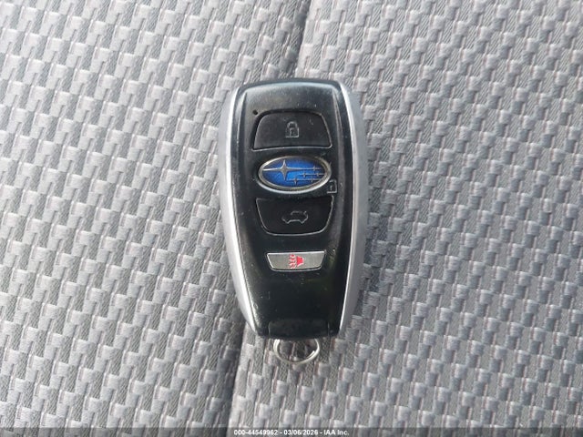 Subaru Forester Sport