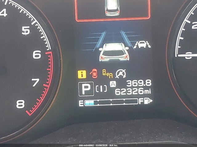 Subaru Forester Sport