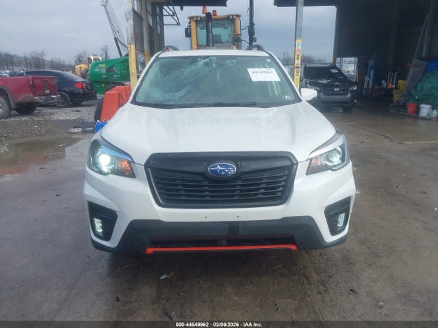 Subaru Forester Sport