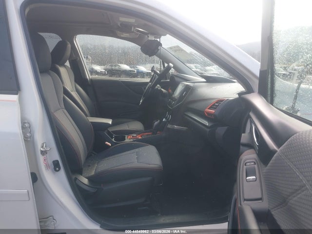 Subaru Forester Sport