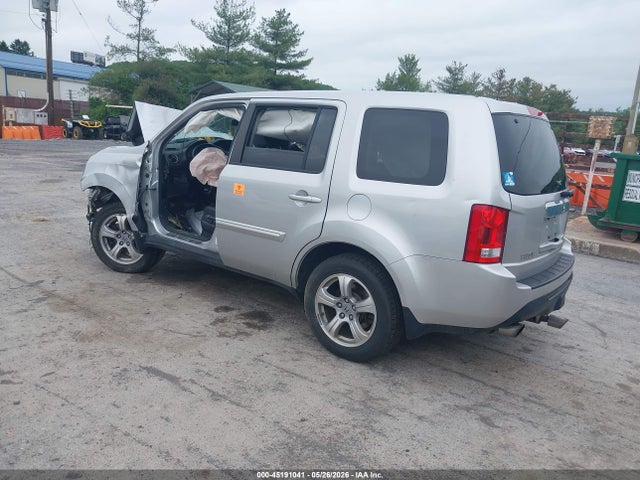 Honda Pilot Ex-l