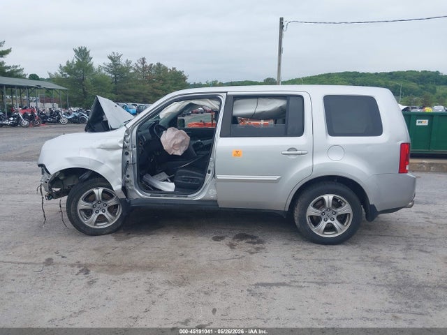 Honda Pilot Ex-l