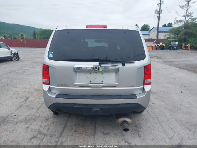 Honda Pilot Ex-l