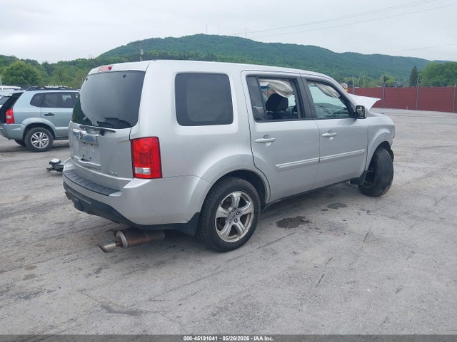 Honda Pilot Ex-l